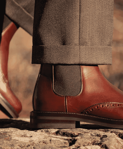 The enduring appeal of leather Chelsea boots