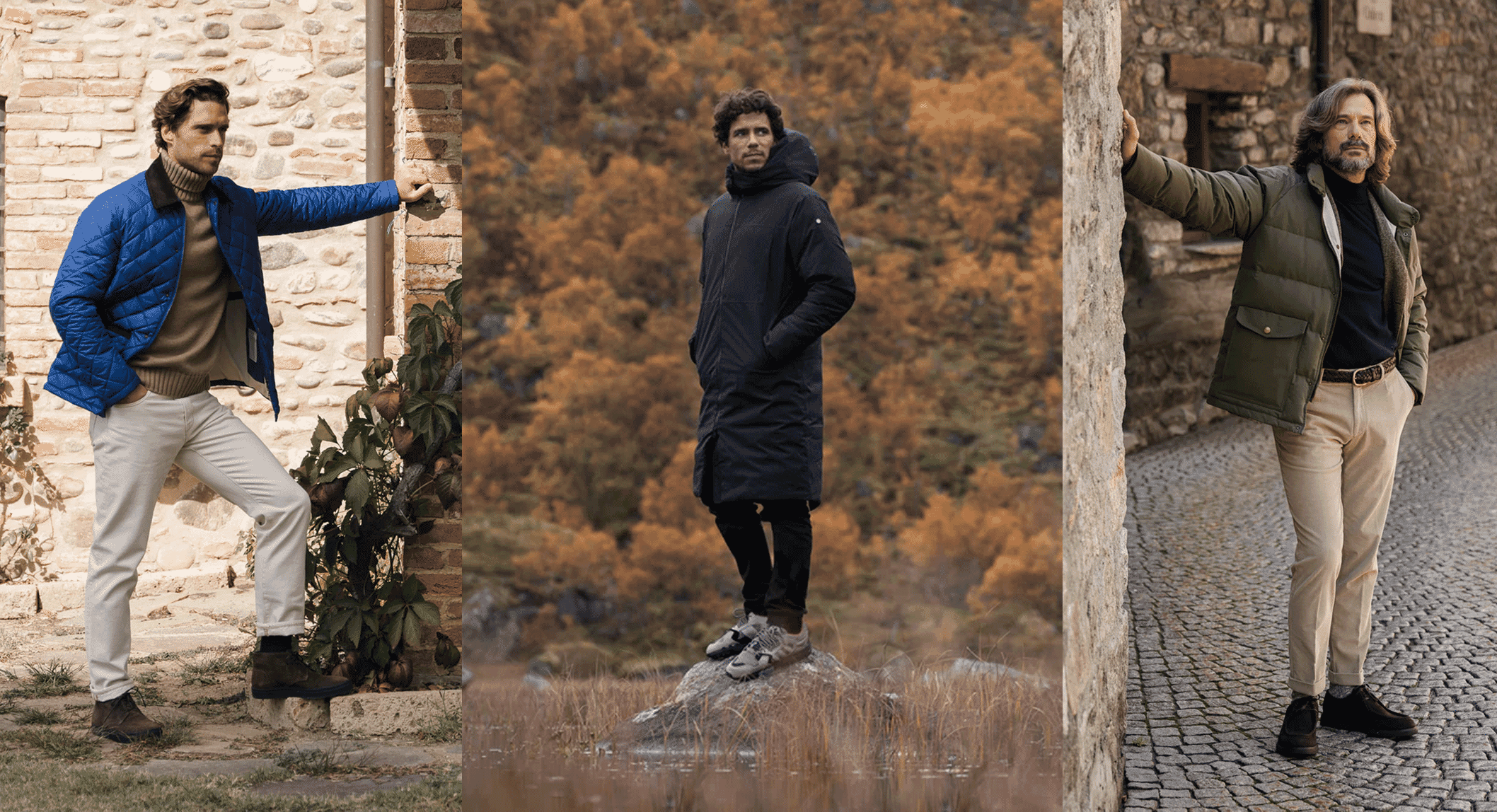 Down to the details: A definitive guide to down jackets