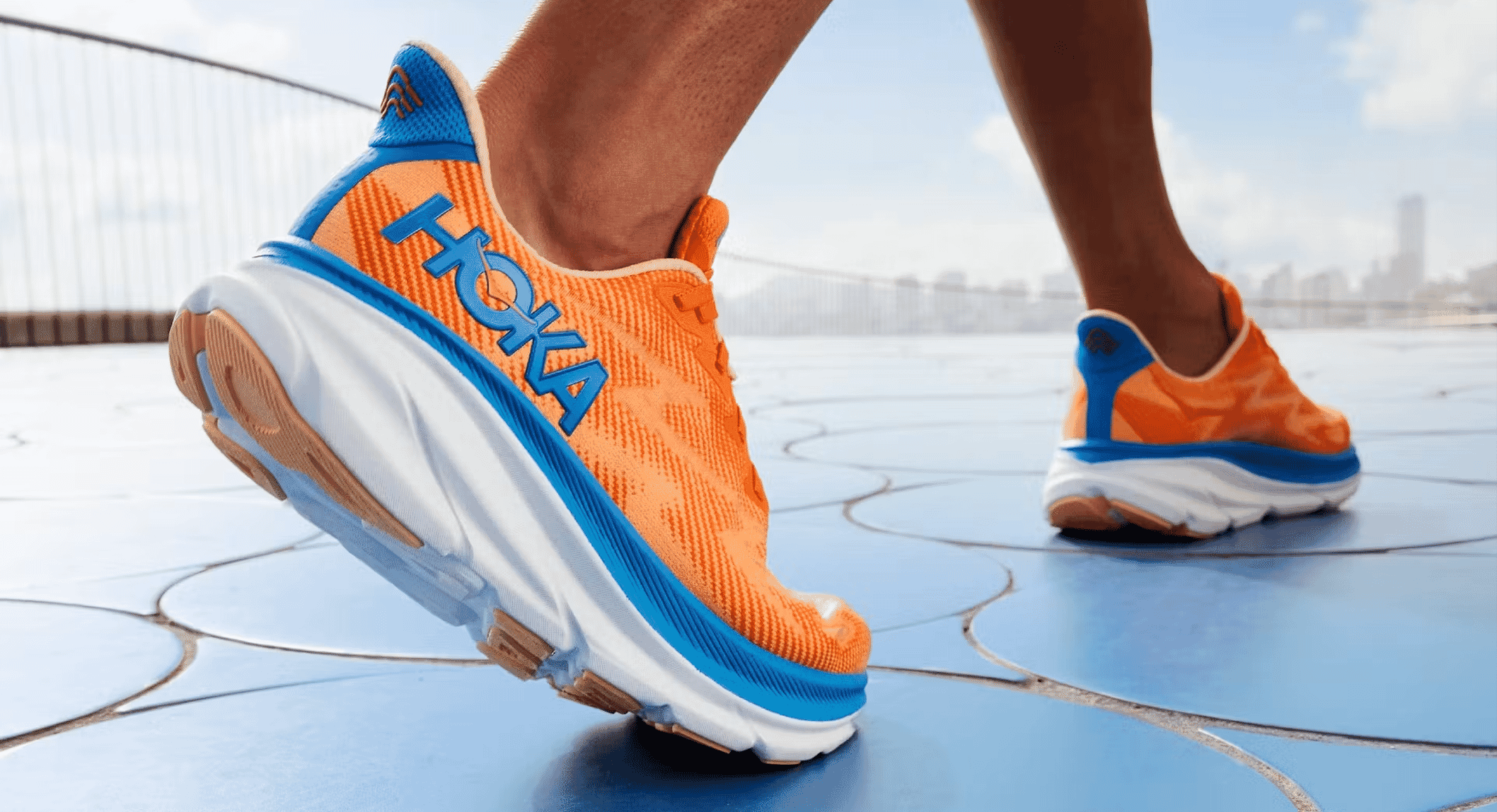 hoka shoes for walking