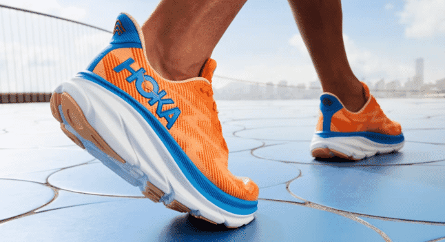 Why you should buy your walking shoes from Hoka