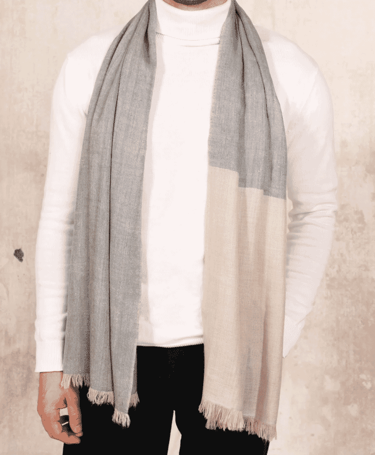 10 of the best scarves for men in 2025 | OPUMO Magazine | OPUMO Magazine