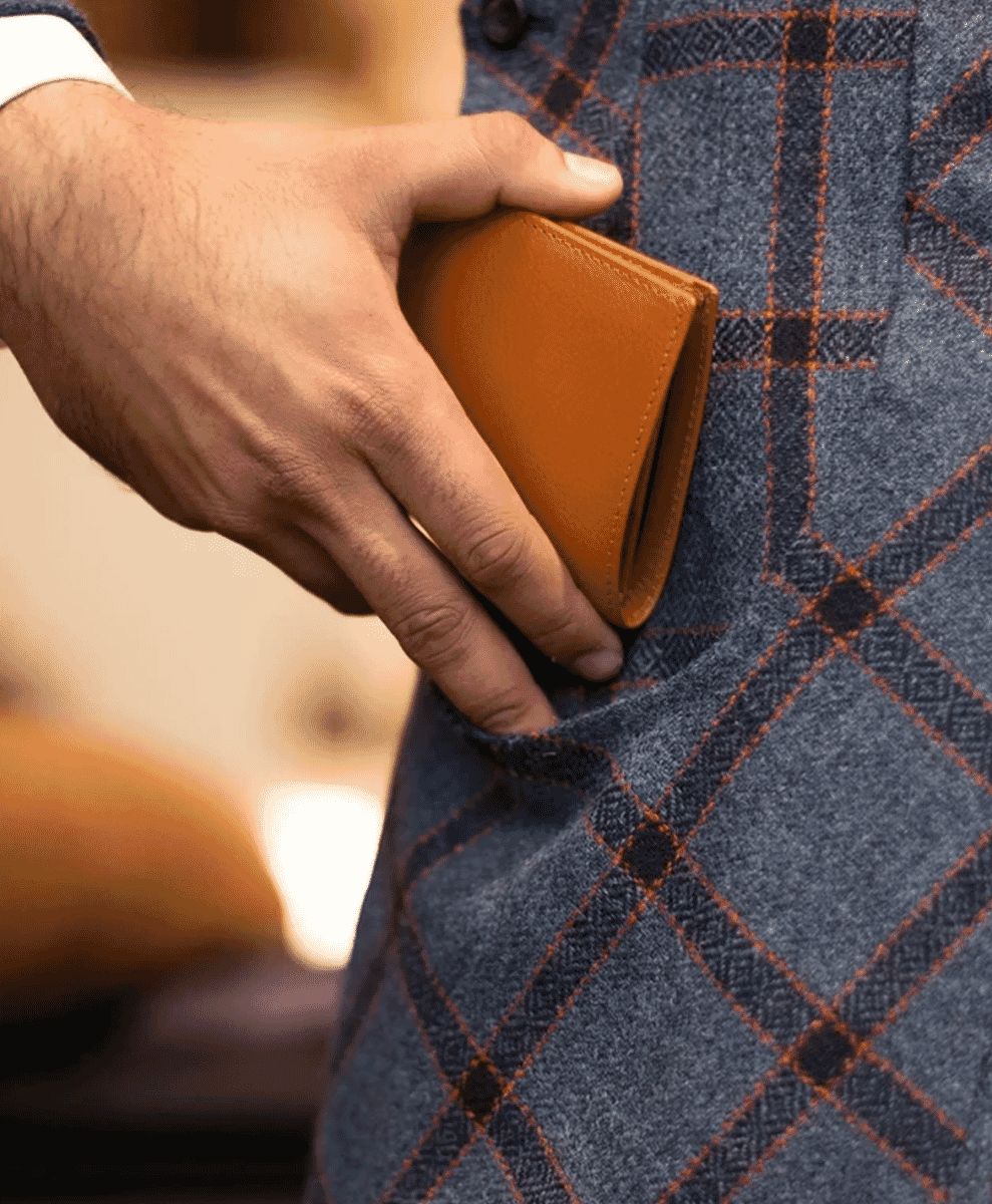 Luxury Wallet