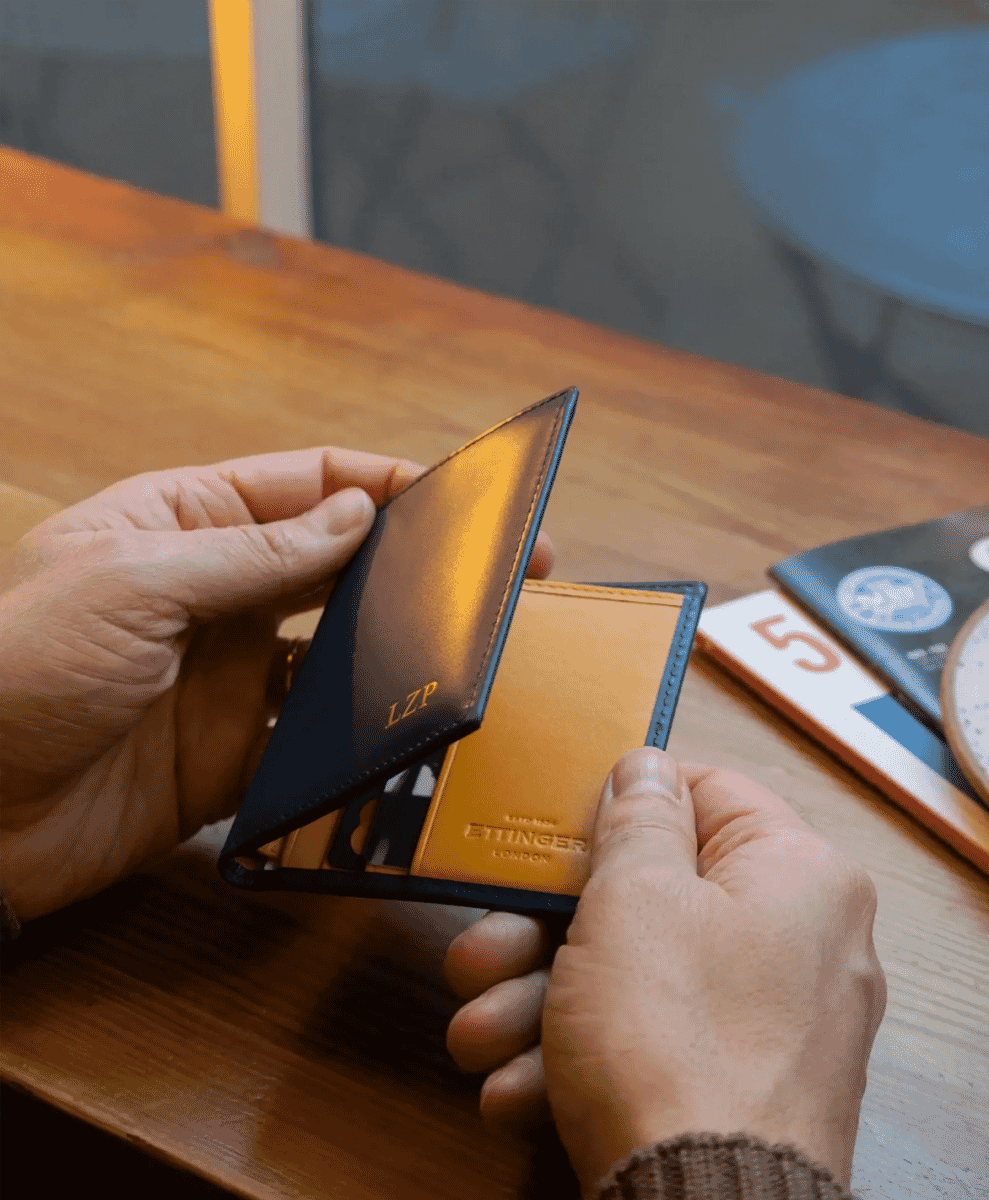 Luxury Wallet