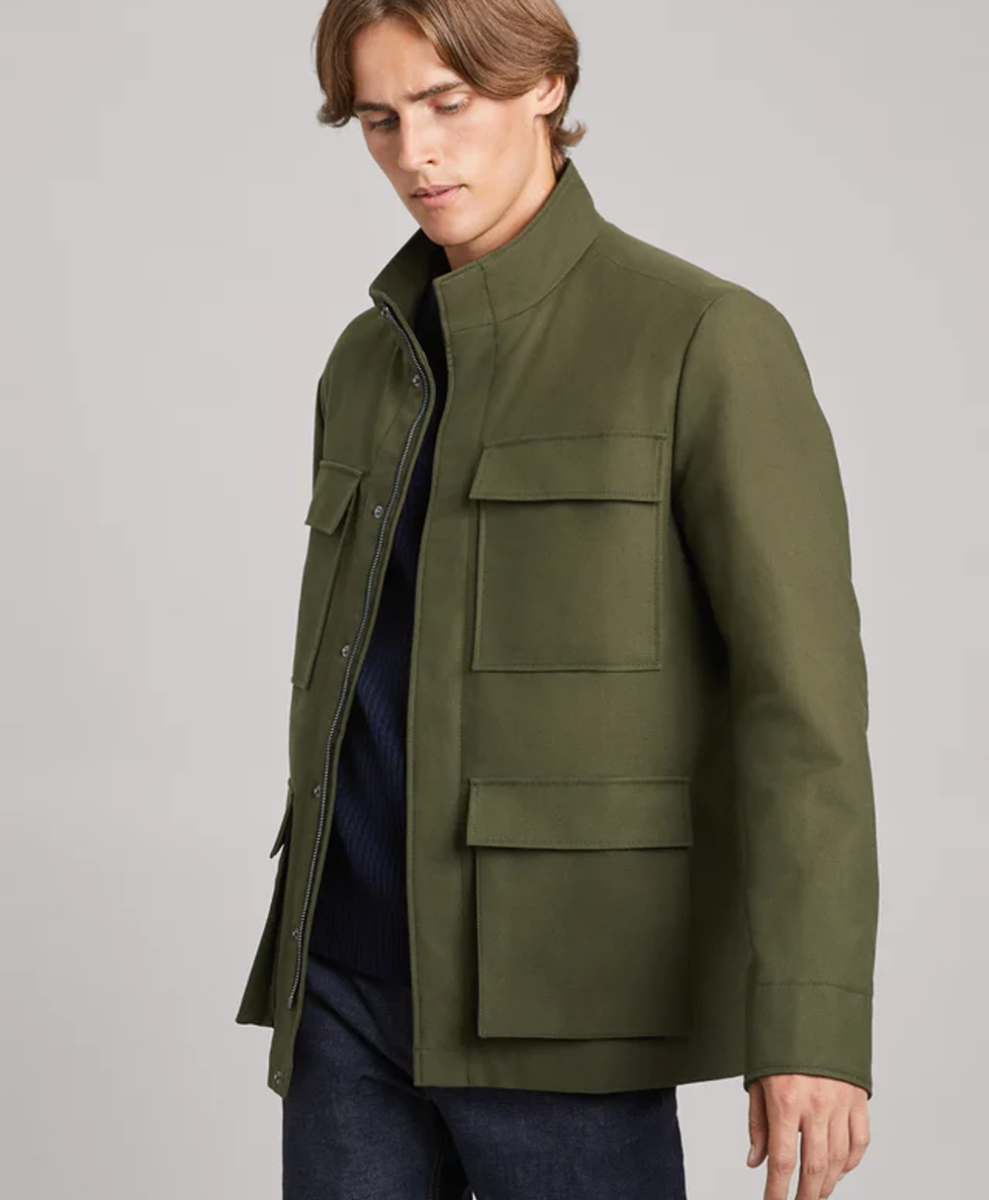 22 of the best light jackets brands for men in 2024 | OPUMO Magazine ...