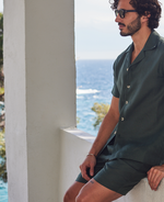Warm weather essentials: Top linen shorts this season