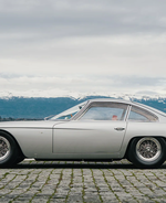 Six decades of excellence: Lamborghini 350 GT