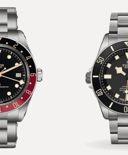 The definitive list of top Tudor timepieces