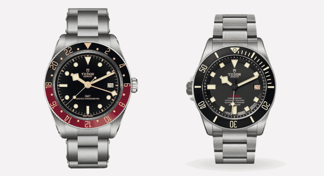 The definitive list of top Tudor timepieces