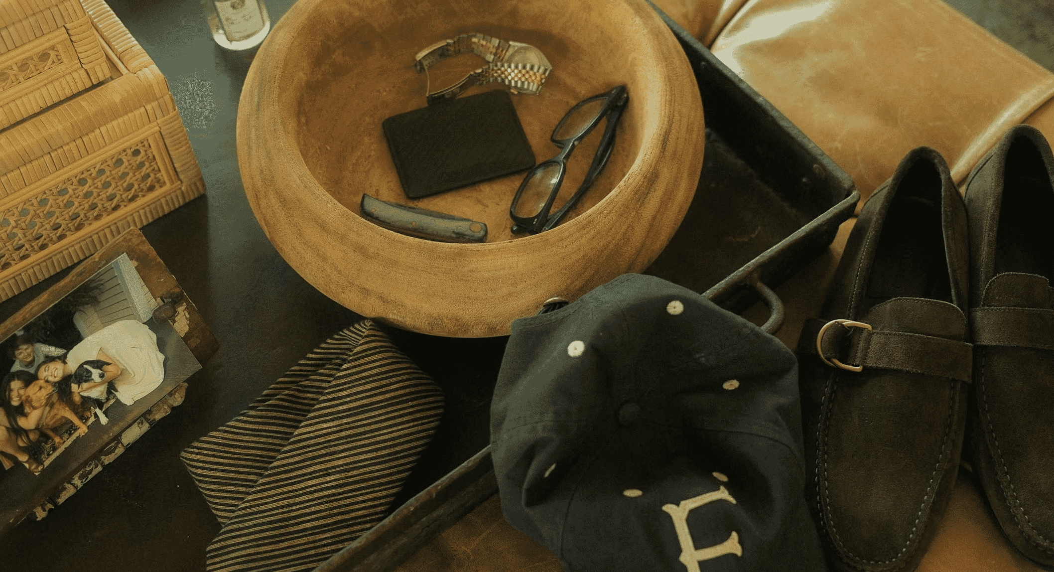 Why's Everyone Talking About 'Old-Money Style'?