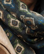 Master the art of accessorising with these scarves
