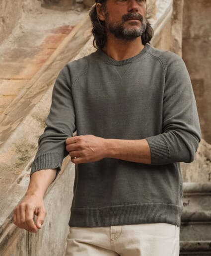 Transitional staples, perfected: A guide to lightweight sweaters