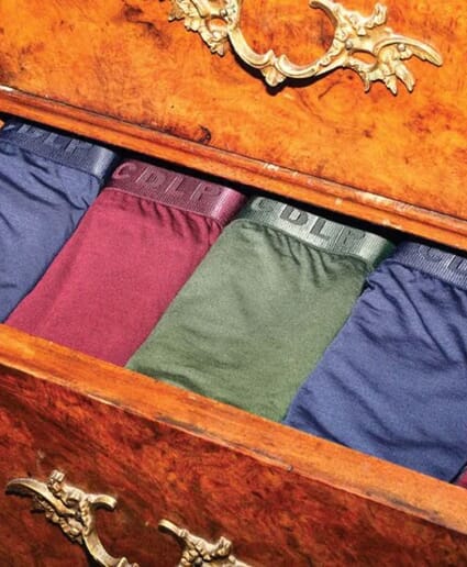 Elevate your underwear drawer with these sustainable brands