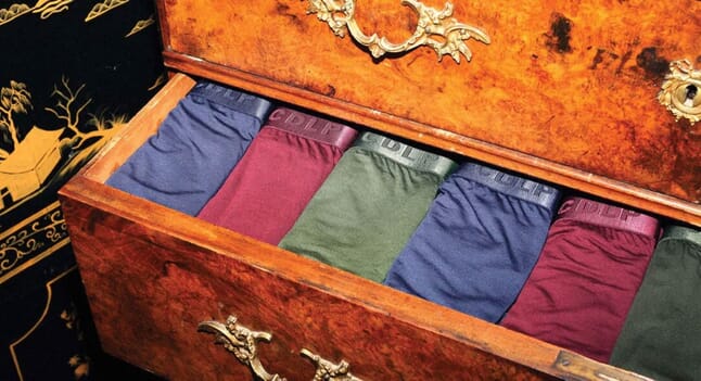 Elevate your underwear drawer with these sustainable brands