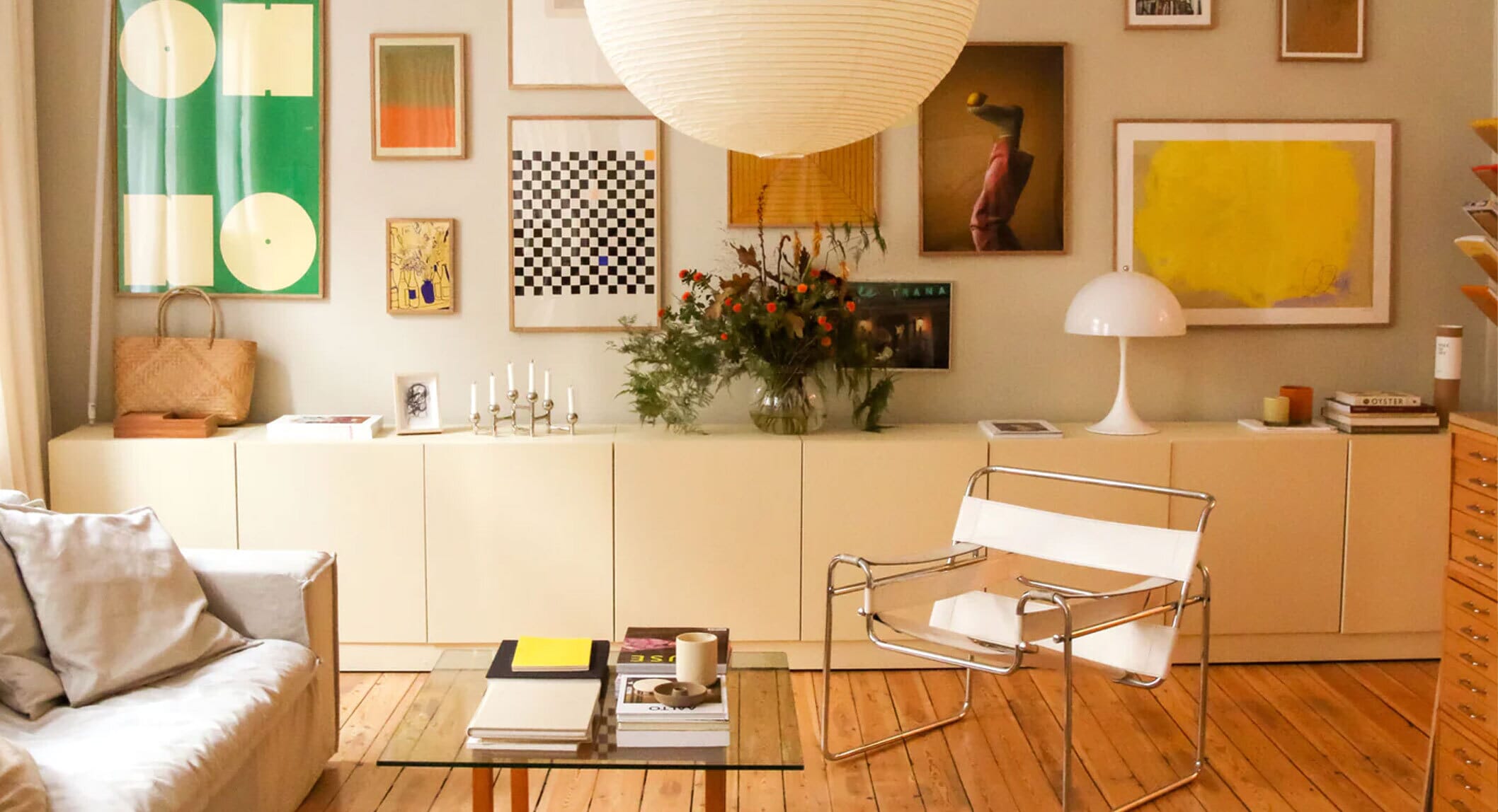 Head-turning artwork for those with modern taste