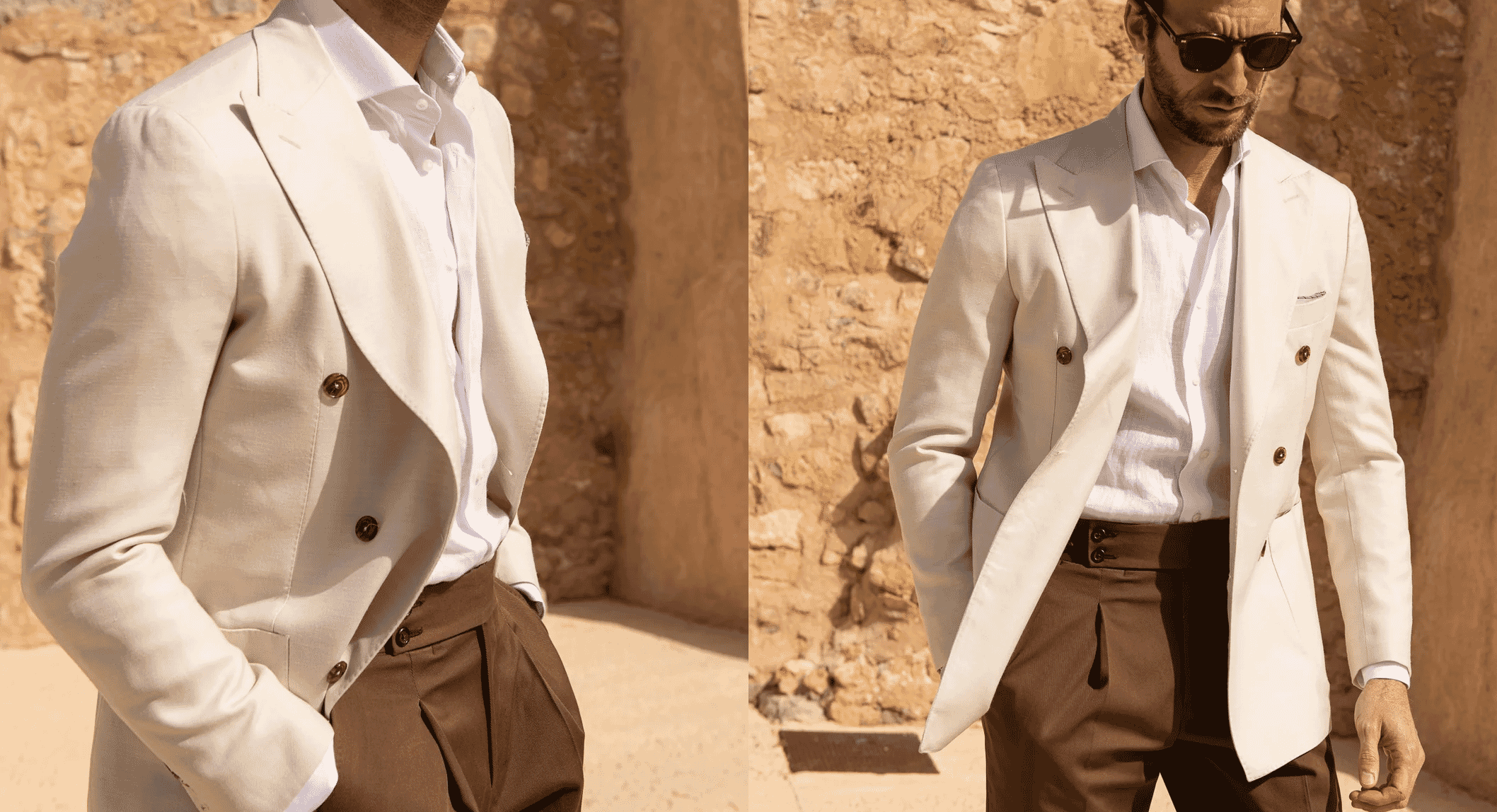 Heatwave heroes: Pants to beat the heat this summer