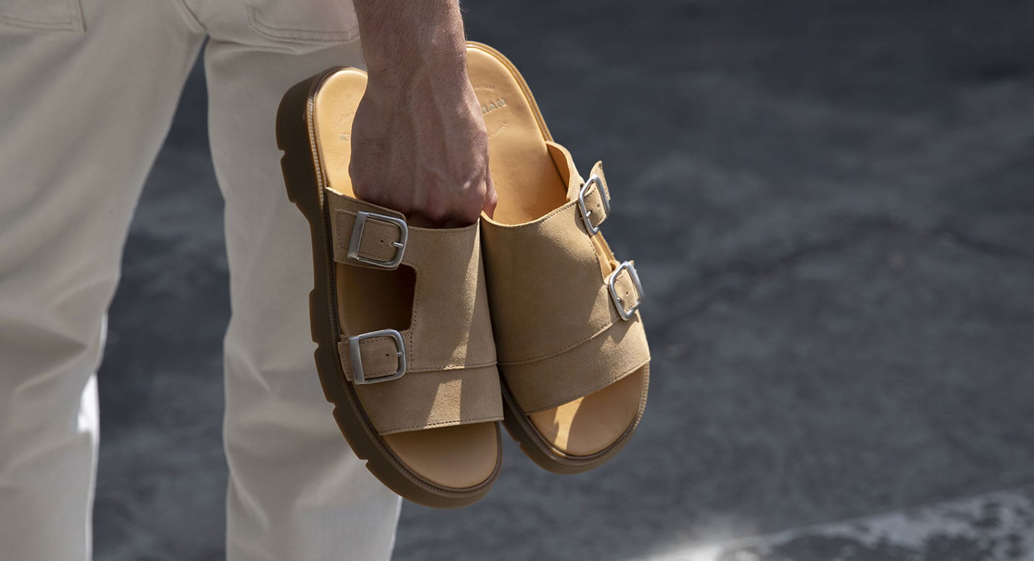 Gear up for summer with these footwear essentials