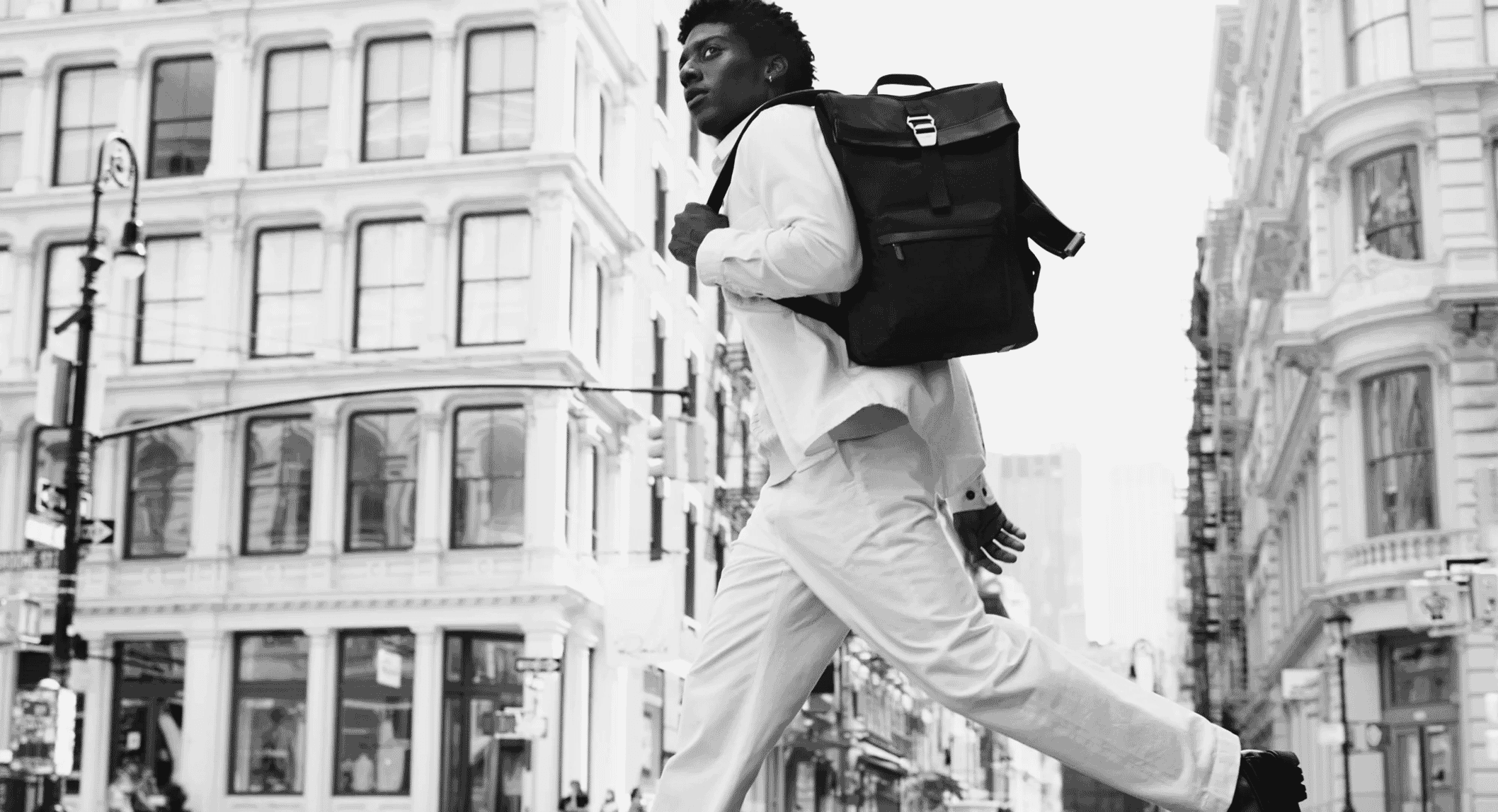 From commutes to getaways: Bags for every occasion