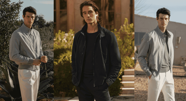 Bomber jackets: A wardrobe essential for effortless cool