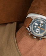 Why a brown watch is the classic accessory you need