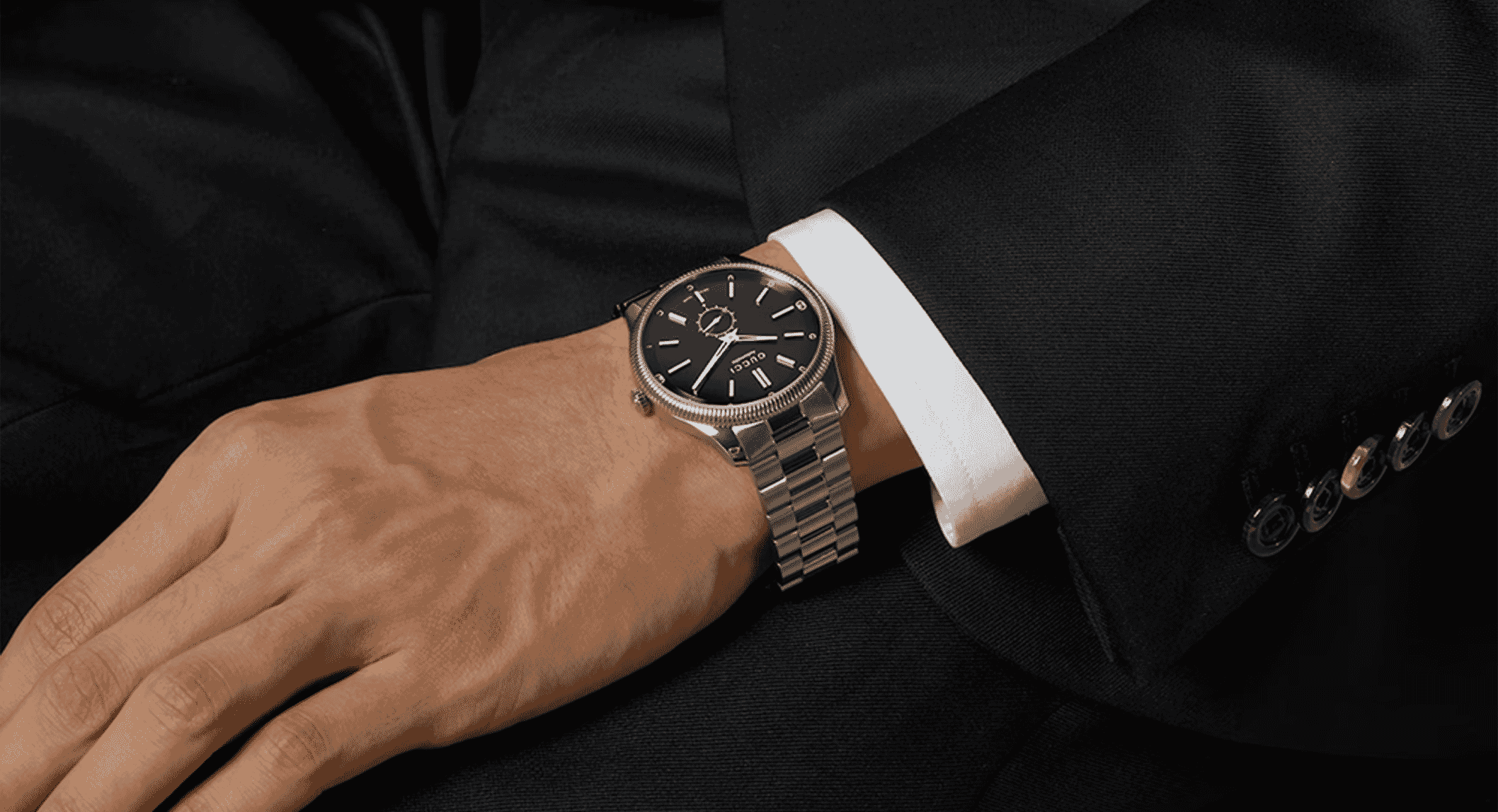 The ultimate guide to Gucci timepieces