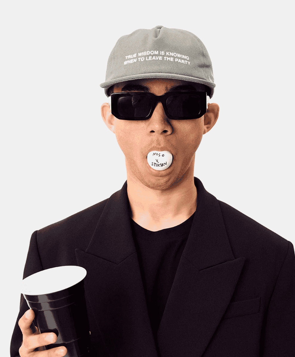 Stiksen x NOSO Taupe
