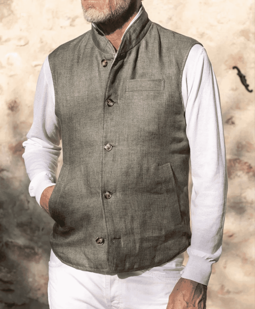 8 of the best gilets and vests for men in 2025 OPUMO Magazine OPUMO Magazine