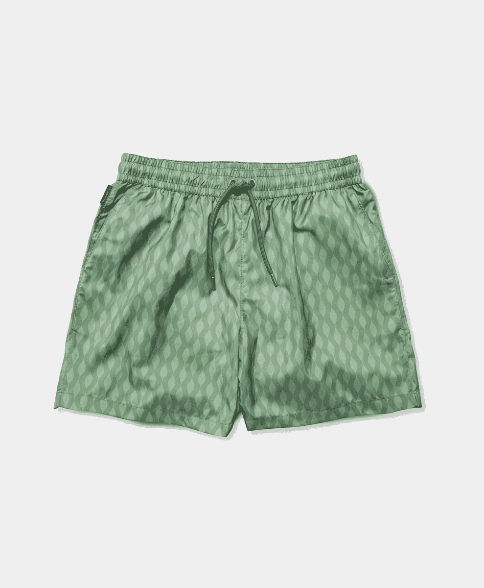 Resort and co green Swim shorts