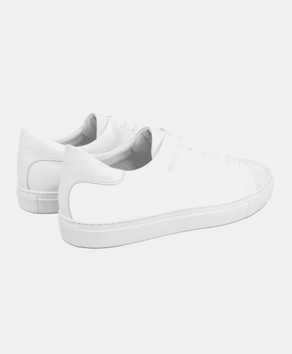 dalgado white trainers