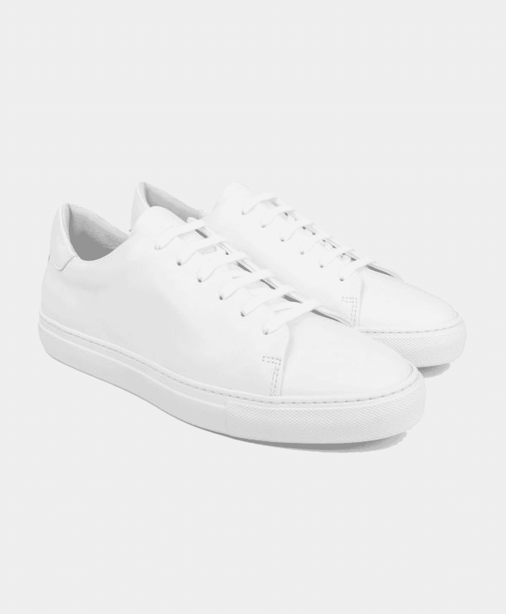 dalgado white trainers