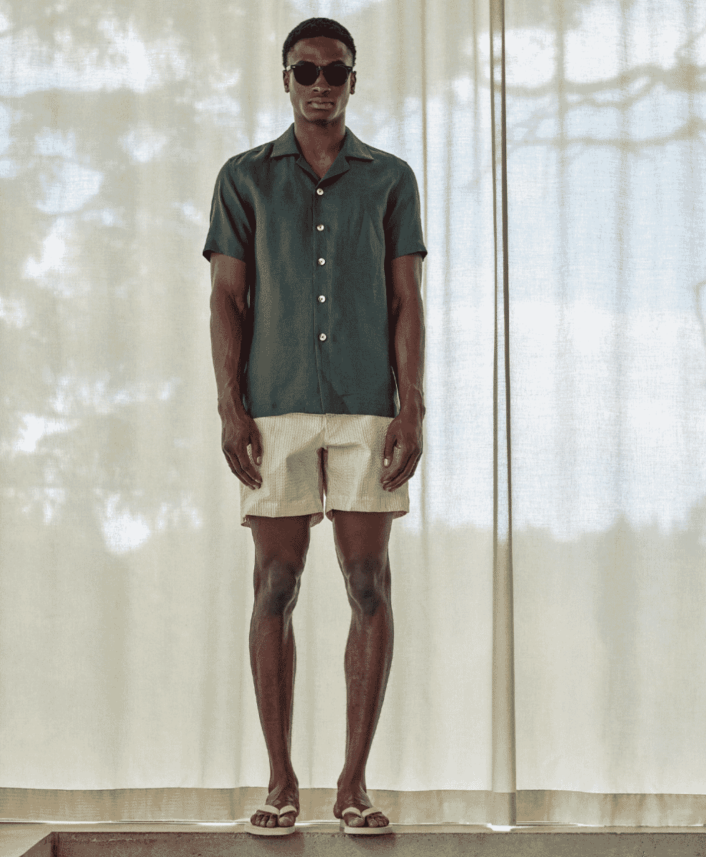 How to build a summer capsule wardrobe for men in 2025 | OPUMO Magazine ...