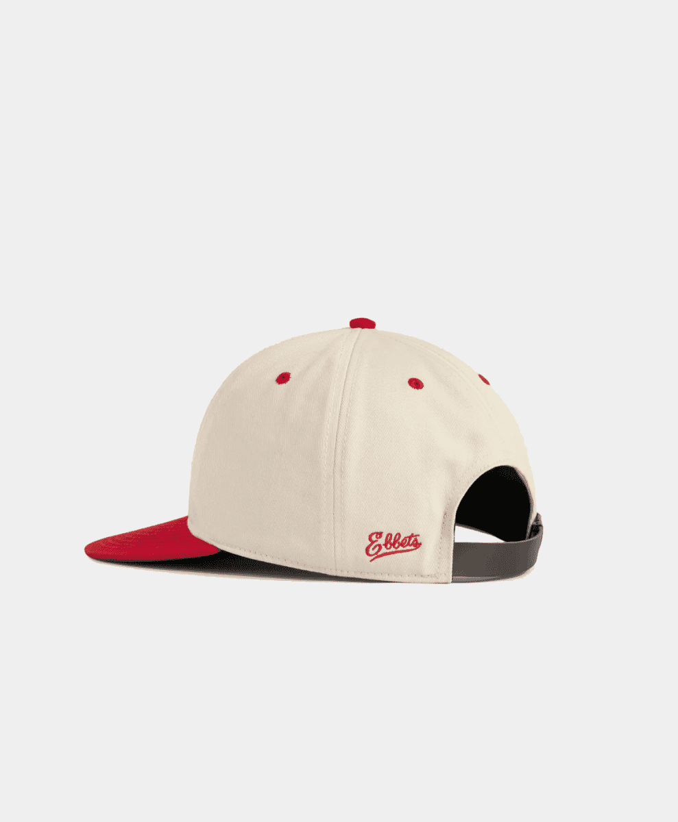 Los Angeles Angels (PCL) 1942 Logo Cotton Twill Ballcap
