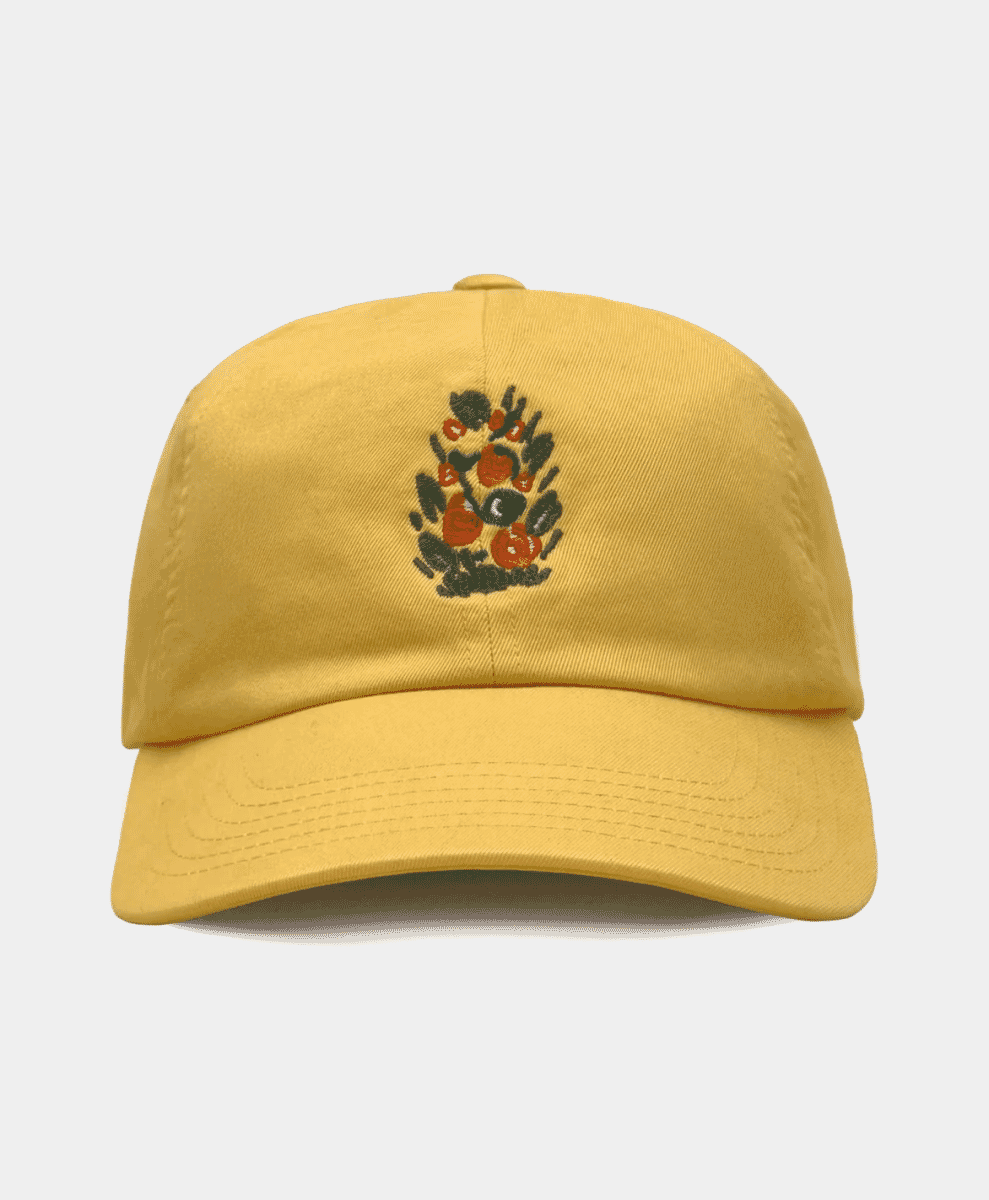 ISTO. ORGANIC COTTON CAP
