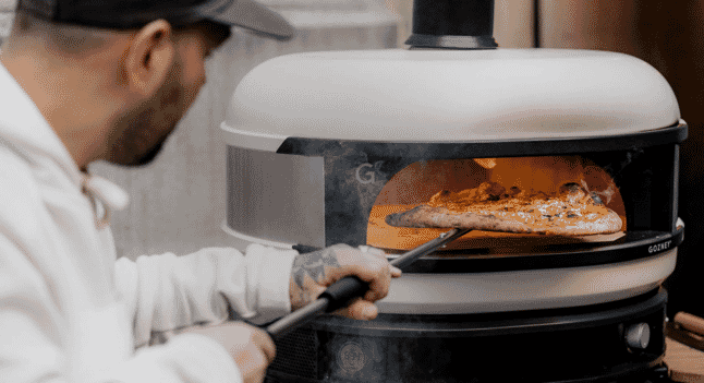 Say goodbye to takeout: Pizza ovens for gourmet home cooking