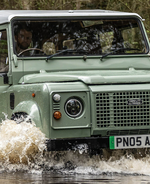 Retrofit kit for battery-powered classics: Reborn Electric by Bedeo