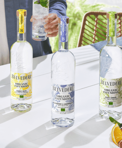 A guide to flavored vodka