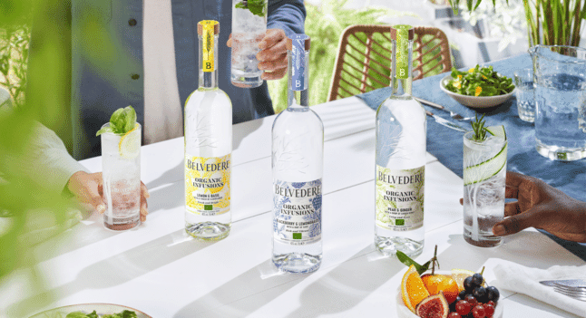 A guide to flavored vodka