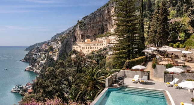 Paradise found: Beach resorts in Italy for ultimate relaxation