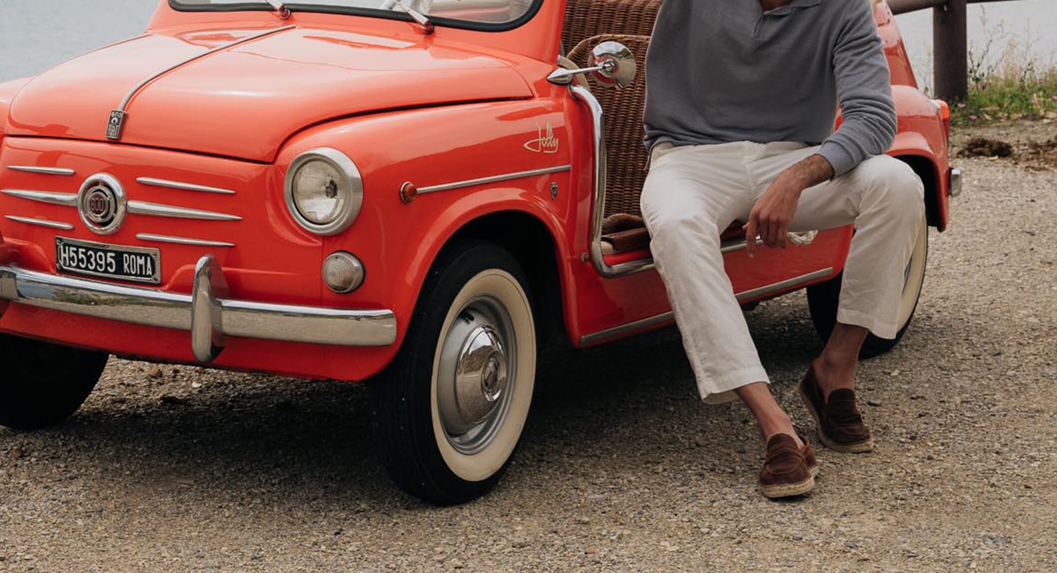 Why espadrilles are the ultimate summer shoe