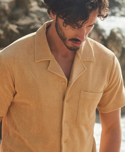Cool and comfortable: Top terry cloth shirts to beat the summer heat