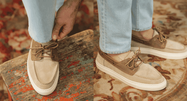 Smooth sailing: A guide to boat shoes