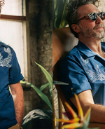Cuban collar shirts that make everyday feel like a vacation