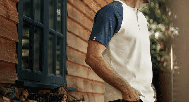 The essential Henley: How to choose and style this classic shirt