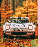 Rally winning Lancia Stratos: A true legend can be yours