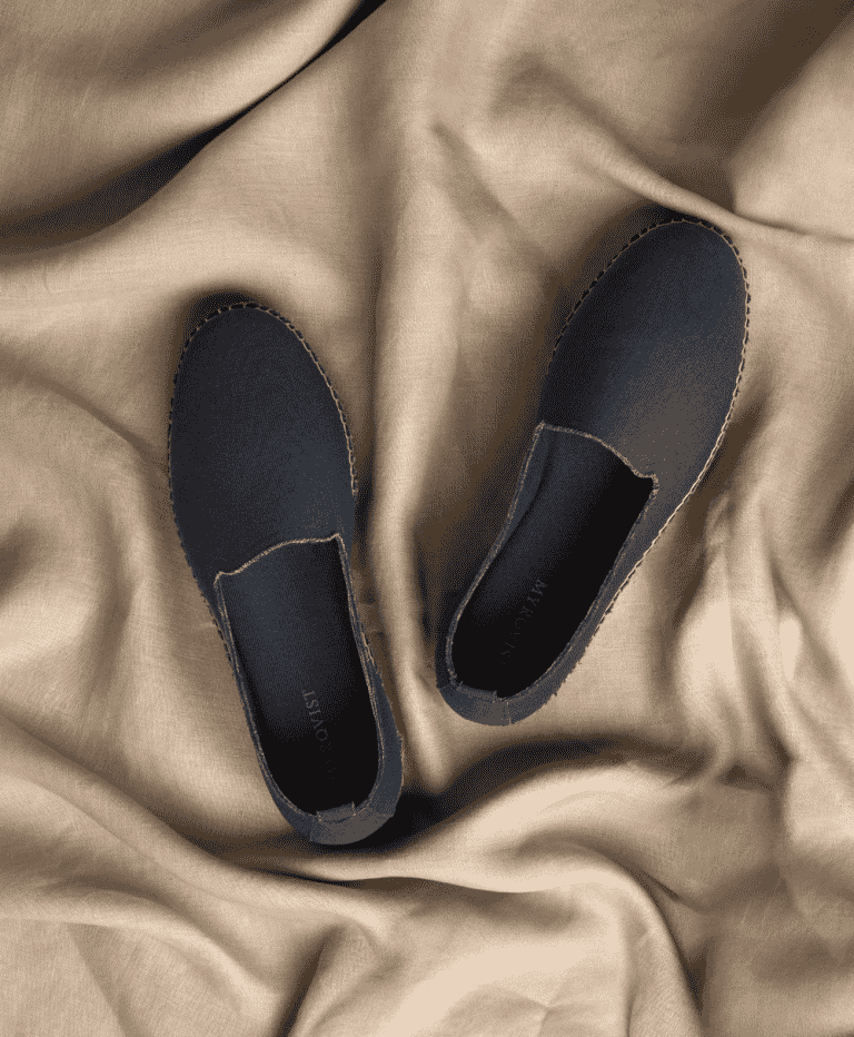espadrilles open