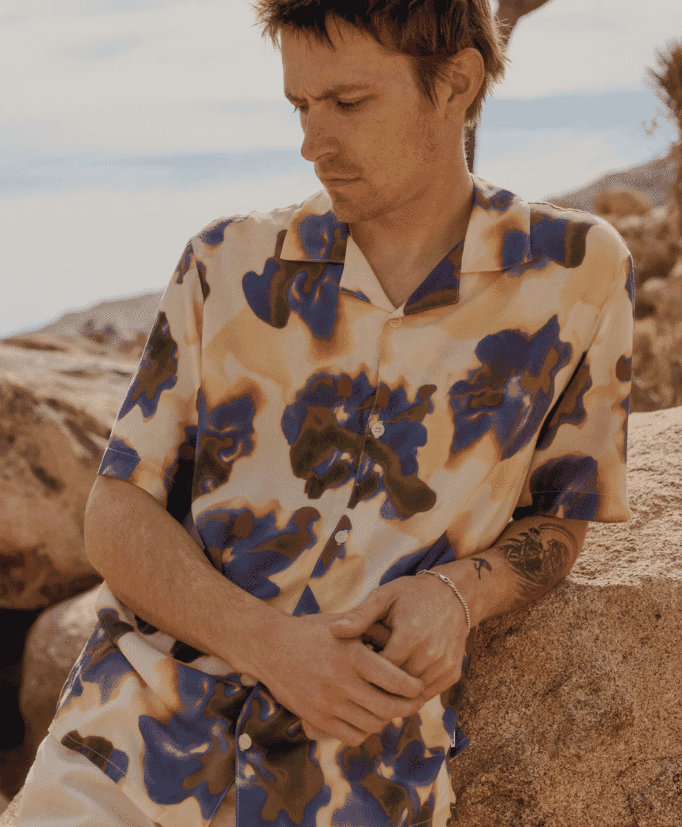 Hot Under the Collar: 10 Key Summer Shirts for wax London