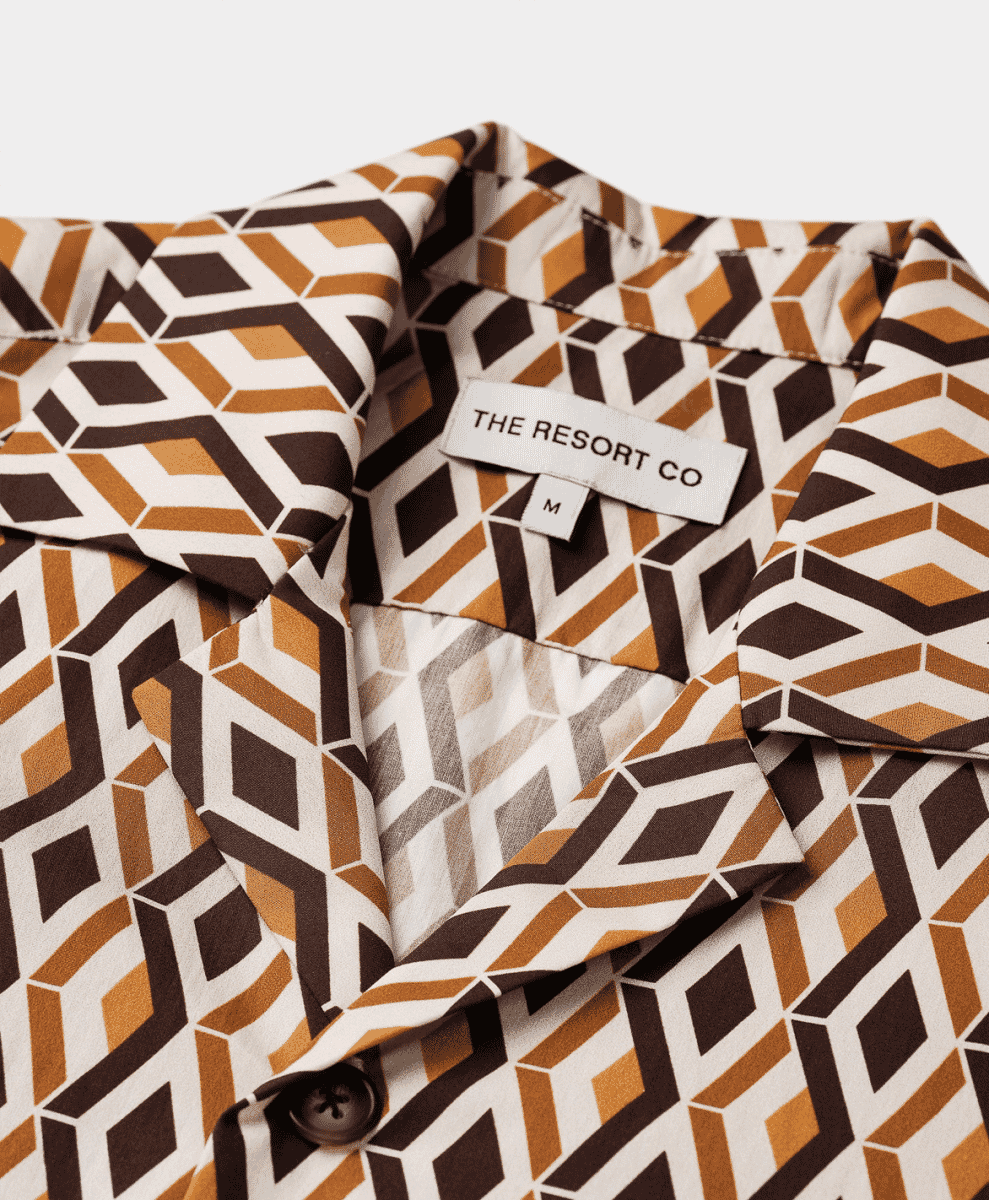 Resort Shirt Hydra