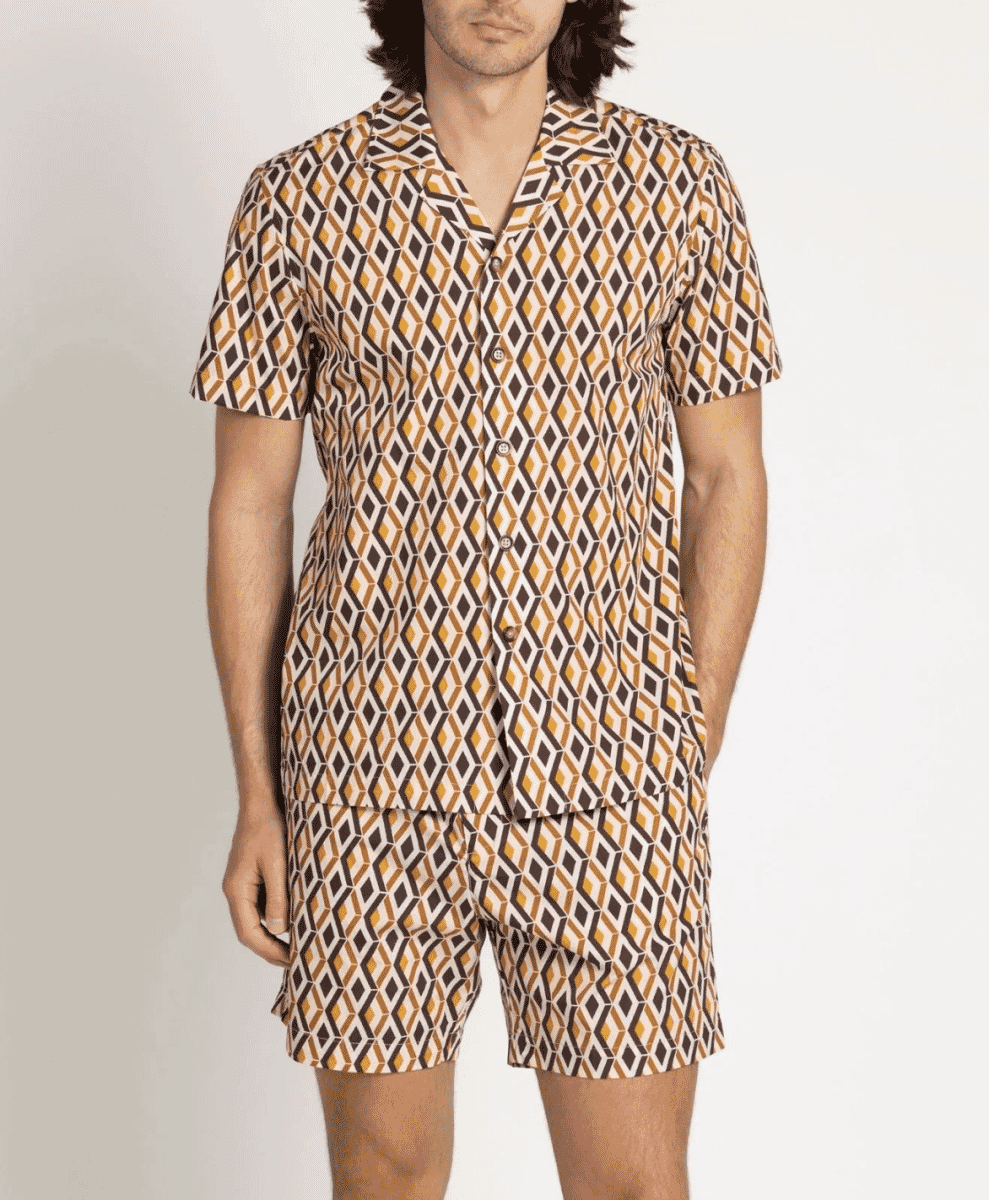 Resort Shirt Hydra