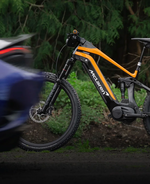 McLaren's epic electric mountain bike: F1 tech for your next ride