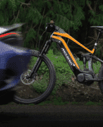 McLaren&#039;s epic electric mountain bike: F1 tech for your next ride