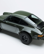 Safari beckons for 1986 Porsche 911 restomod: Impeccable build by GTR Parts